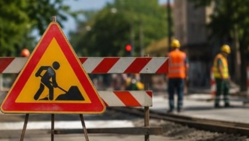 ЛИНИЈЕ МЕЊАЈУ ТРАСЕ: Радови у улици Недељка Гвозденовића